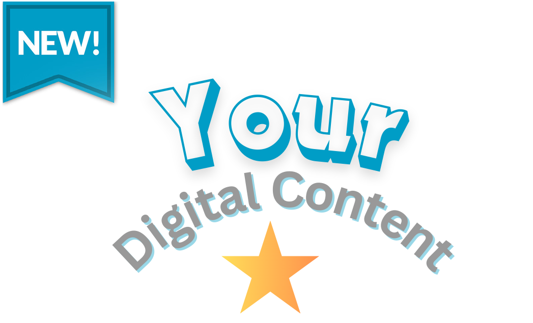 New Your Digital Content